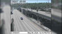 Georgetown: SR 99 at MP 27: S Michigan St - Day time