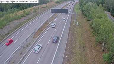 Traffic Cam Bro: Tpl Kungsängen