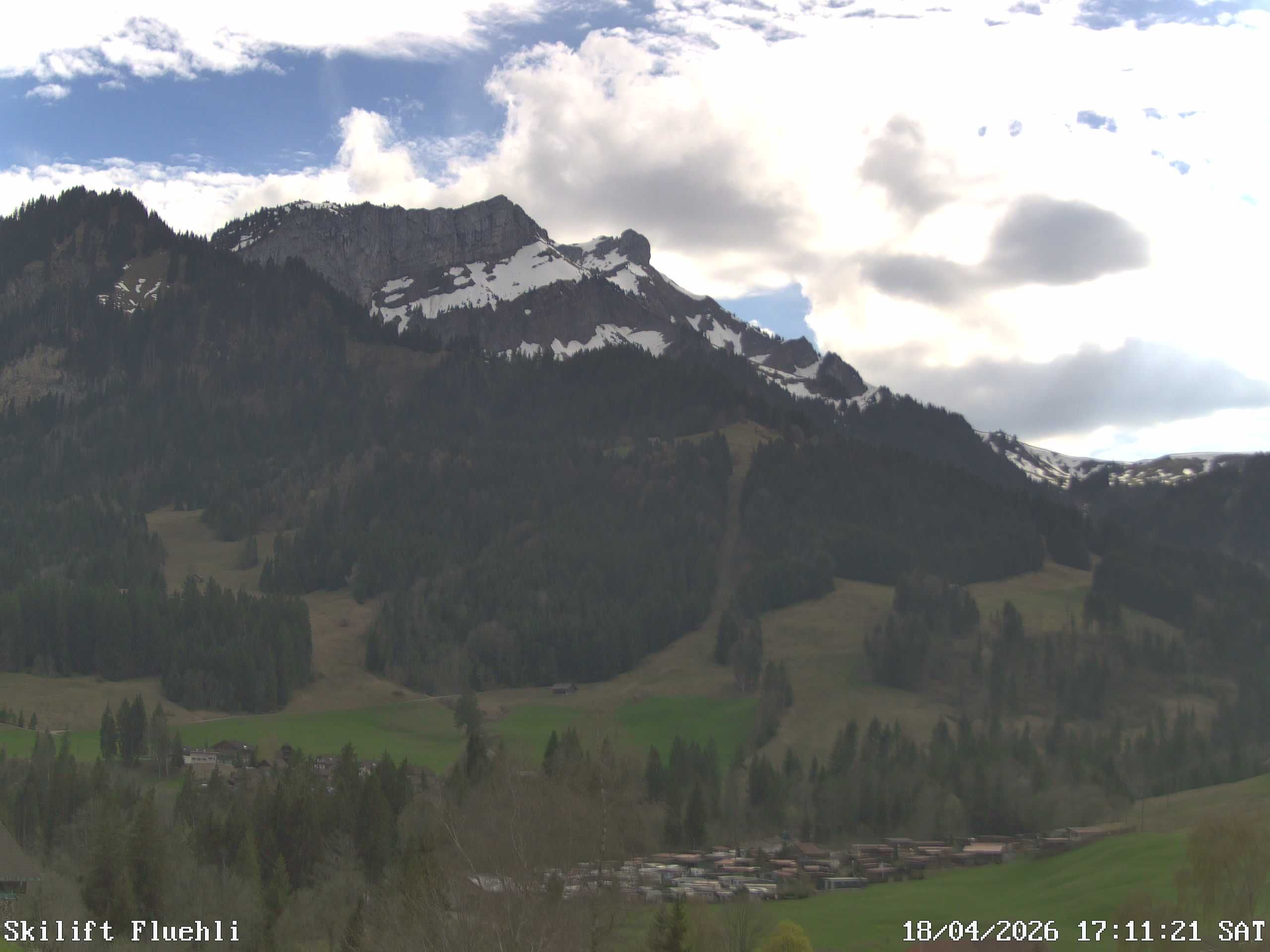 Flühli › Südwesten: LU - Luzern, Schweiz: Skigebiet - Blasen