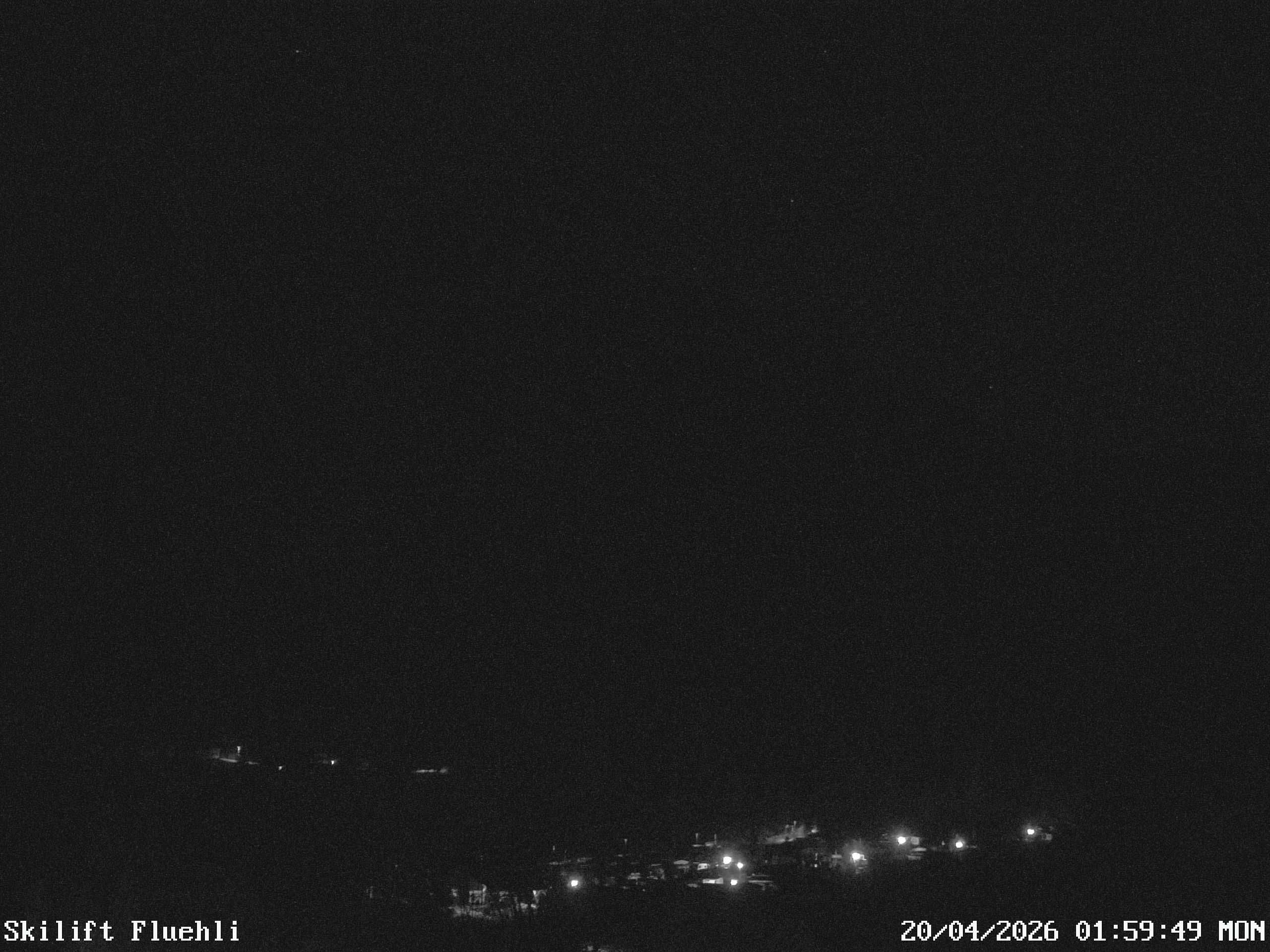 Flühli › Südwesten: LU - Luzern, Schweiz: Skigebiet - Blasen