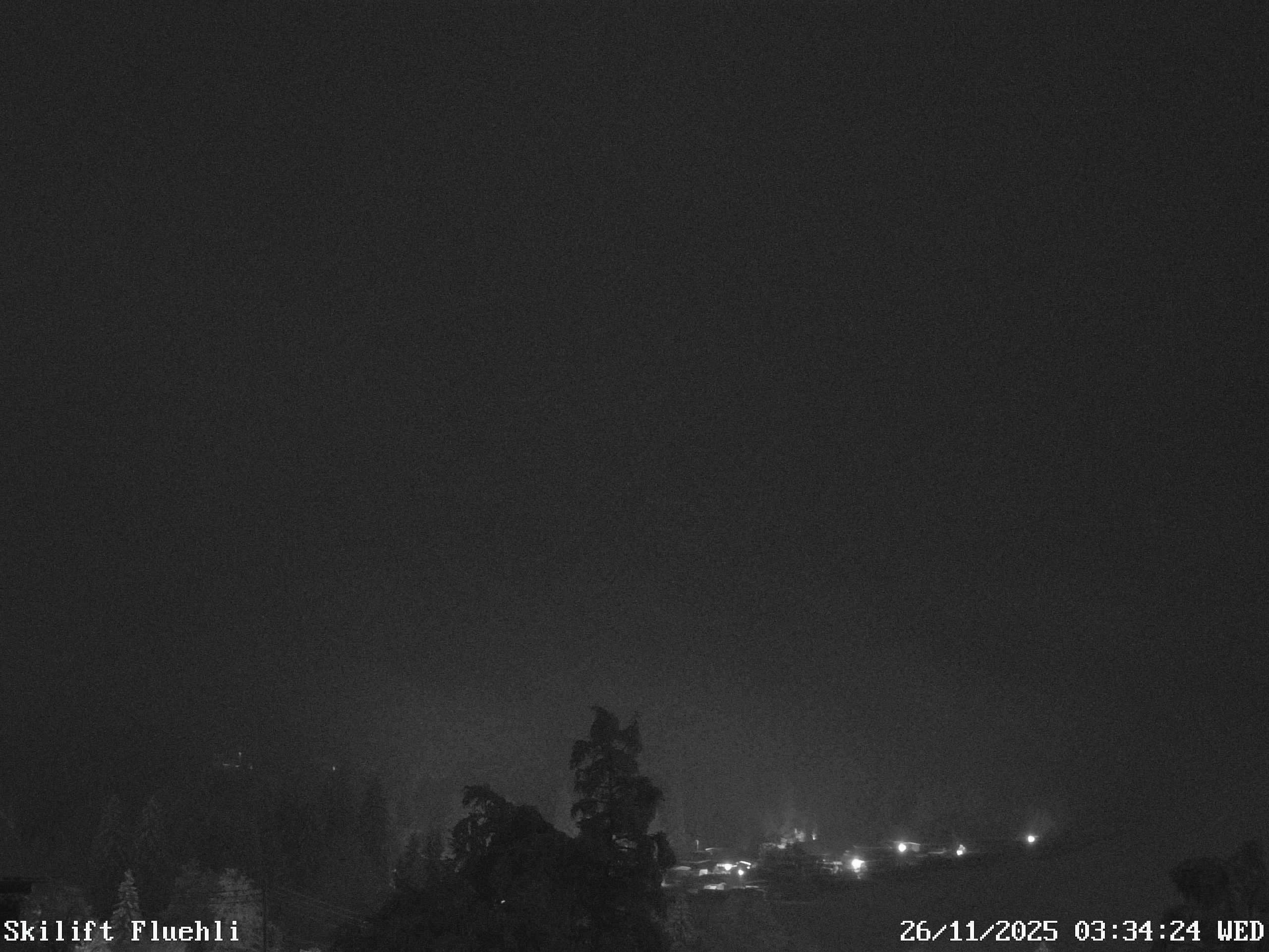 Flühli › Südwesten: LU - Luzern, Schweiz: Skigebiet - Blasen