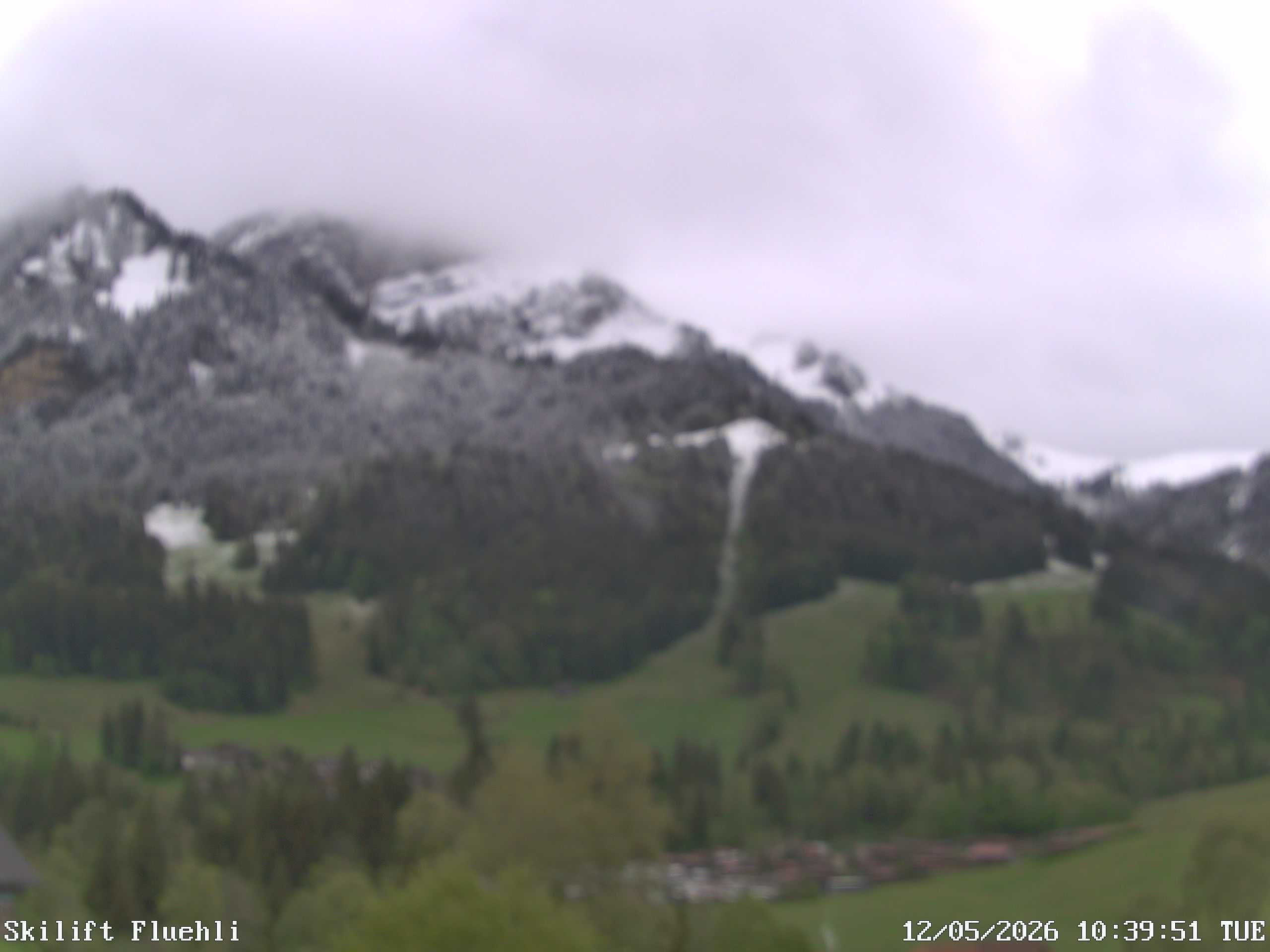 Flühli › Südwesten: LU - Luzern, Schweiz: Skigebiet - Blasen