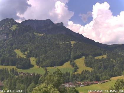 Flühli › Süd-West: LU - Skigebiet - Blasen