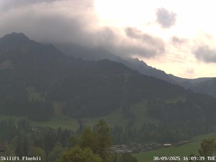 Flühli › Süd-West: LU - Skigebiet - Blasen