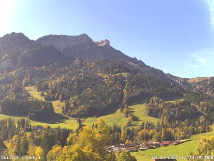 Flühli › Süd-West: LU - Skigebiet - Blasen