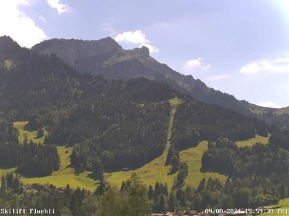 Flühli › Süd-West: LU - Skigebiet - Blasen