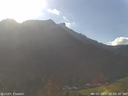 Flühli › Süd-West: LU - Skigebiet - Blasen