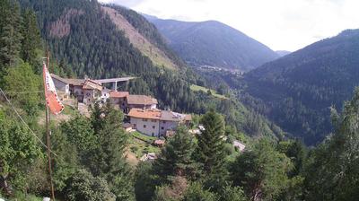 immagine della webcam nei dintorni di Alpe Cermis: webcam Sover