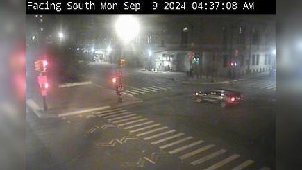 Traffic Cam New York: Adam Street @ Tillary Street