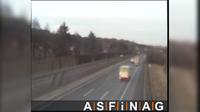 Flocking: A, bei Anschlussstelle Gleisdorf West, Blickrichtung Wien - Km ,