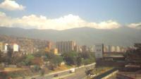 Last daylight view from Caracas › North East: El Paraiso
