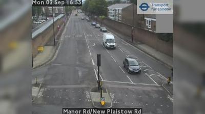 Heathfield and Waldron: Manor Rd/New Plaistow Rd