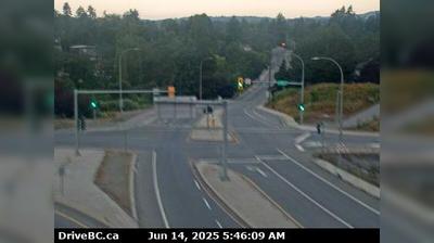 Esquimalt traffic webcam
