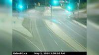 Saanich > South: 16, Hwy 1, at Admirals Rd - McKenzie Ave, looking south - Recent