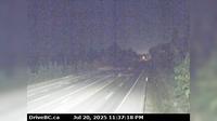 Ladysmith › South: , Hwy at South Davis Rd, south of - looking south