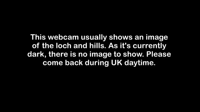 Traffic Cam Morenish › North: Ben Lawers - Loch Tay