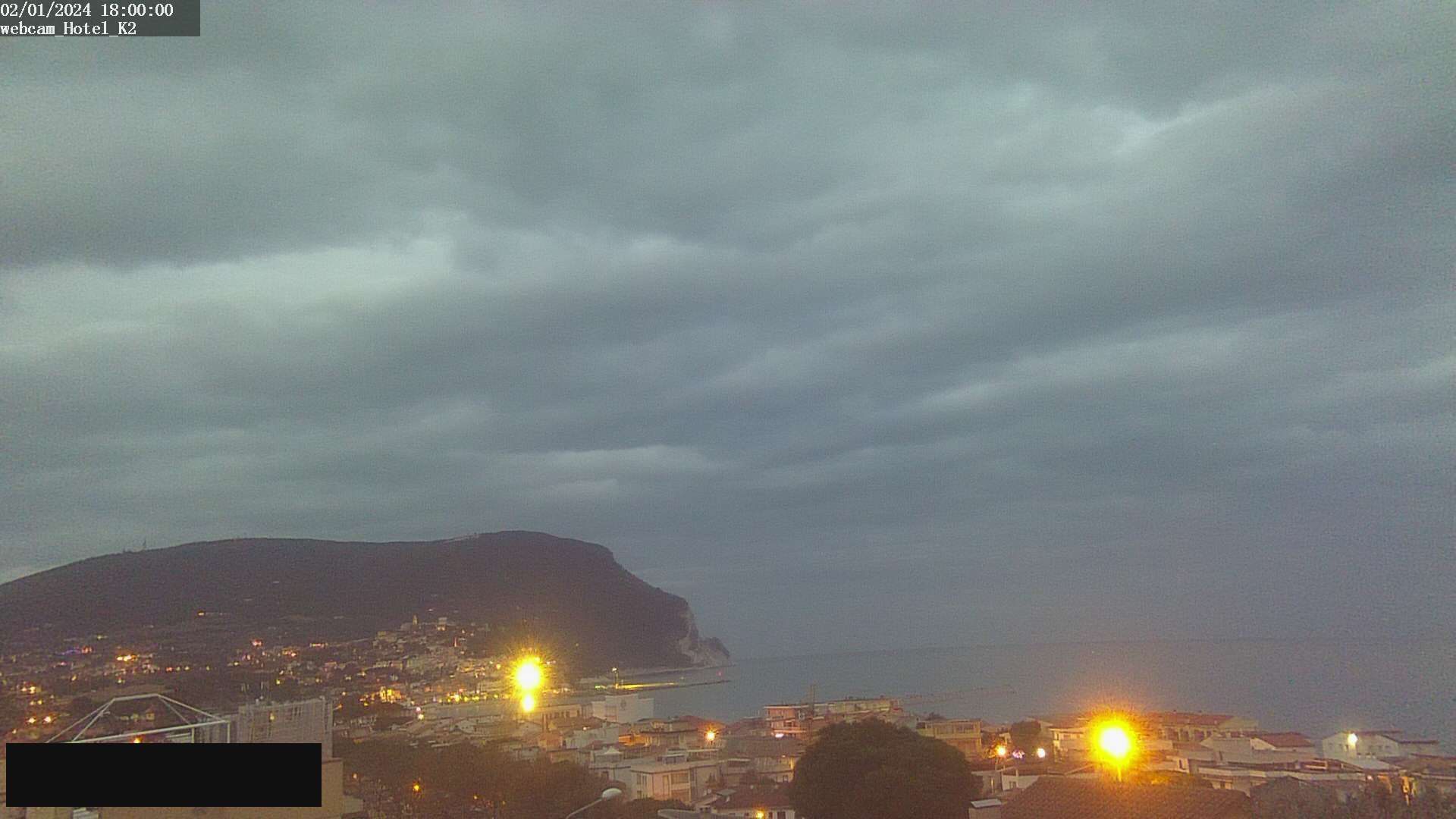 Traffic Cam Numana: Ancona