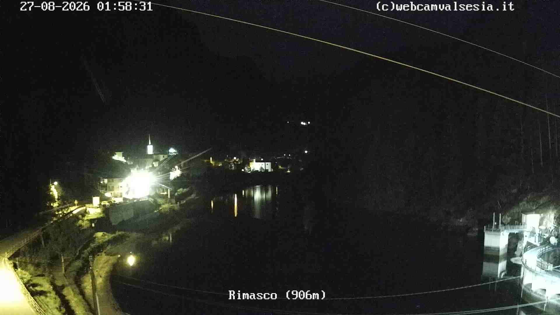 Traffic Cam Rimasco