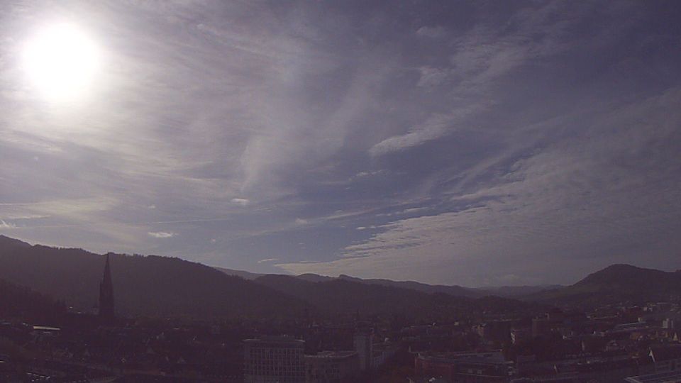 Freiburg Region during daytime