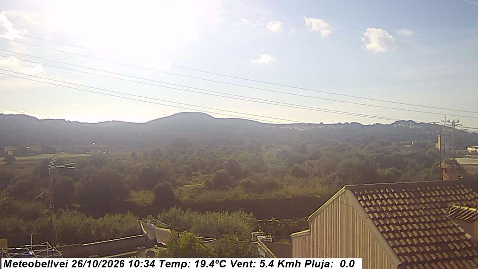 El Vendrell webcam