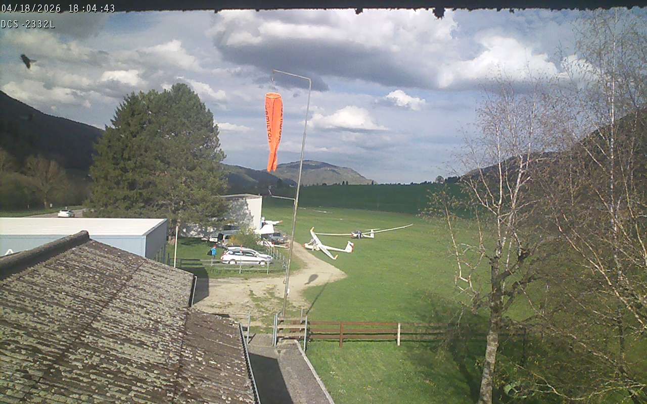 Courtelary › Südosten: Bern, Schweiz: Piste 24