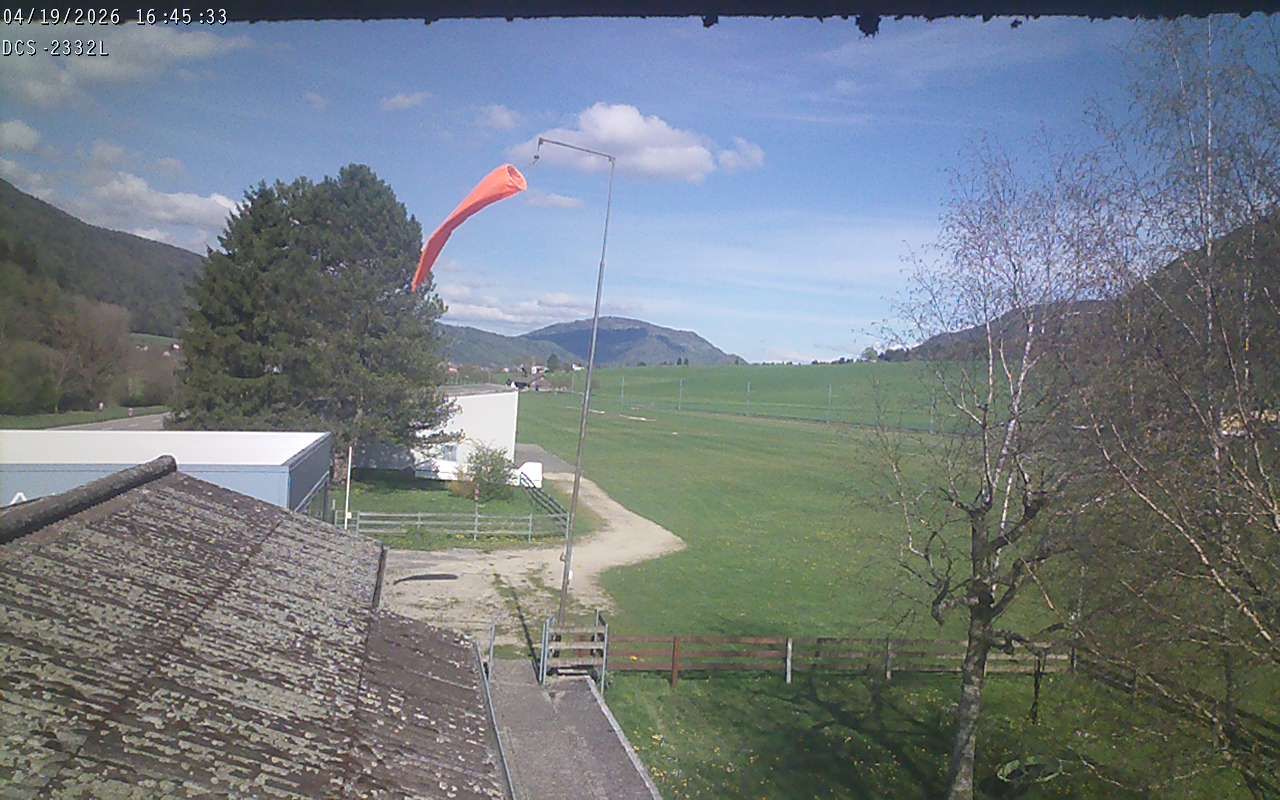 Courtelary › Südosten: Bern, Schweiz: Piste 24