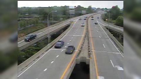 Traffic Cam Buffalo: NY 198 at Niagara Street