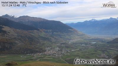 immagine della webcam nei dintorni di Belpiano: webcam San Valentino alla Muta