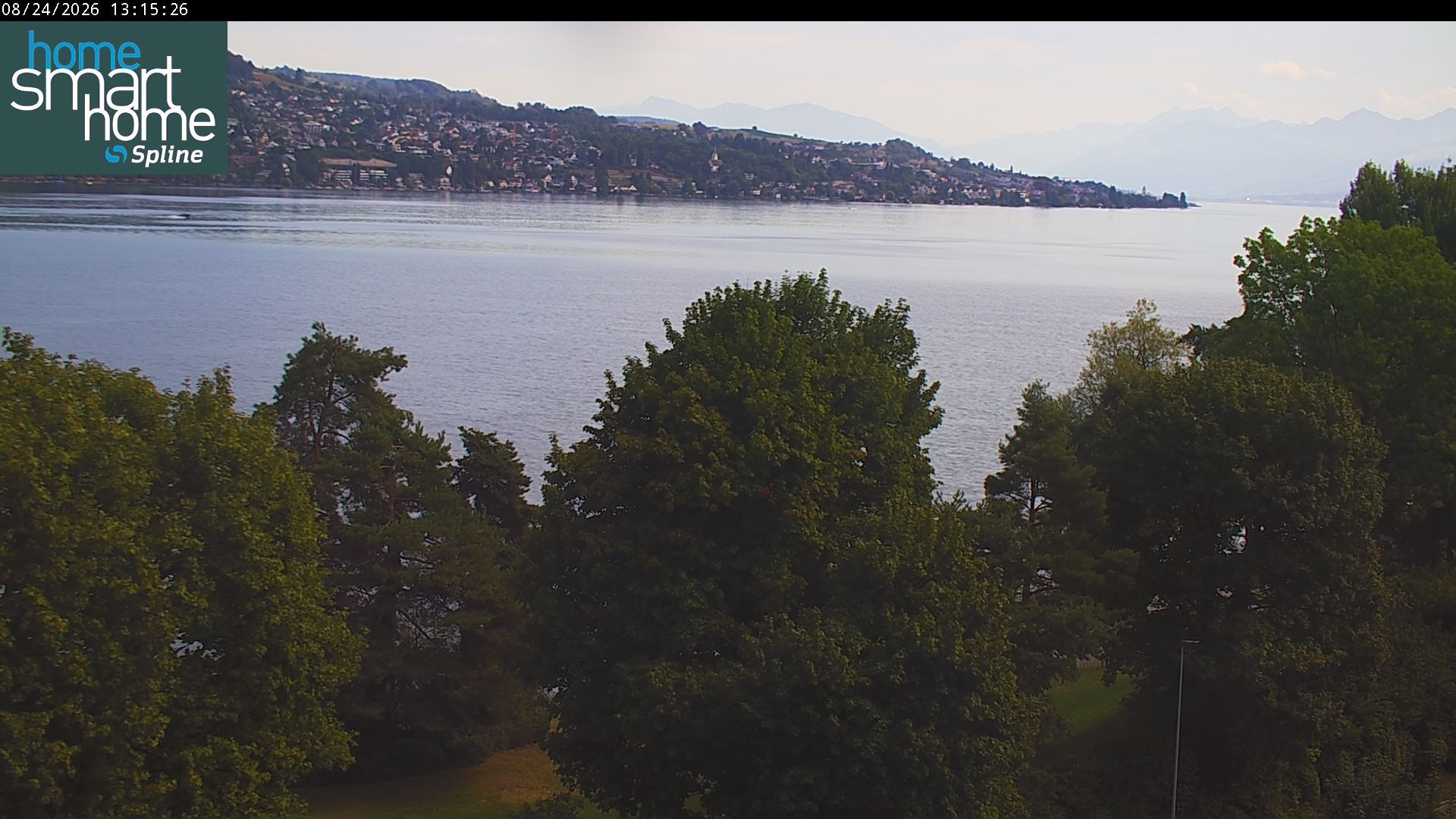 Thalwil › Osten: Seestrasse 93 - Spline AG - Home Smart Home - Zürichsee