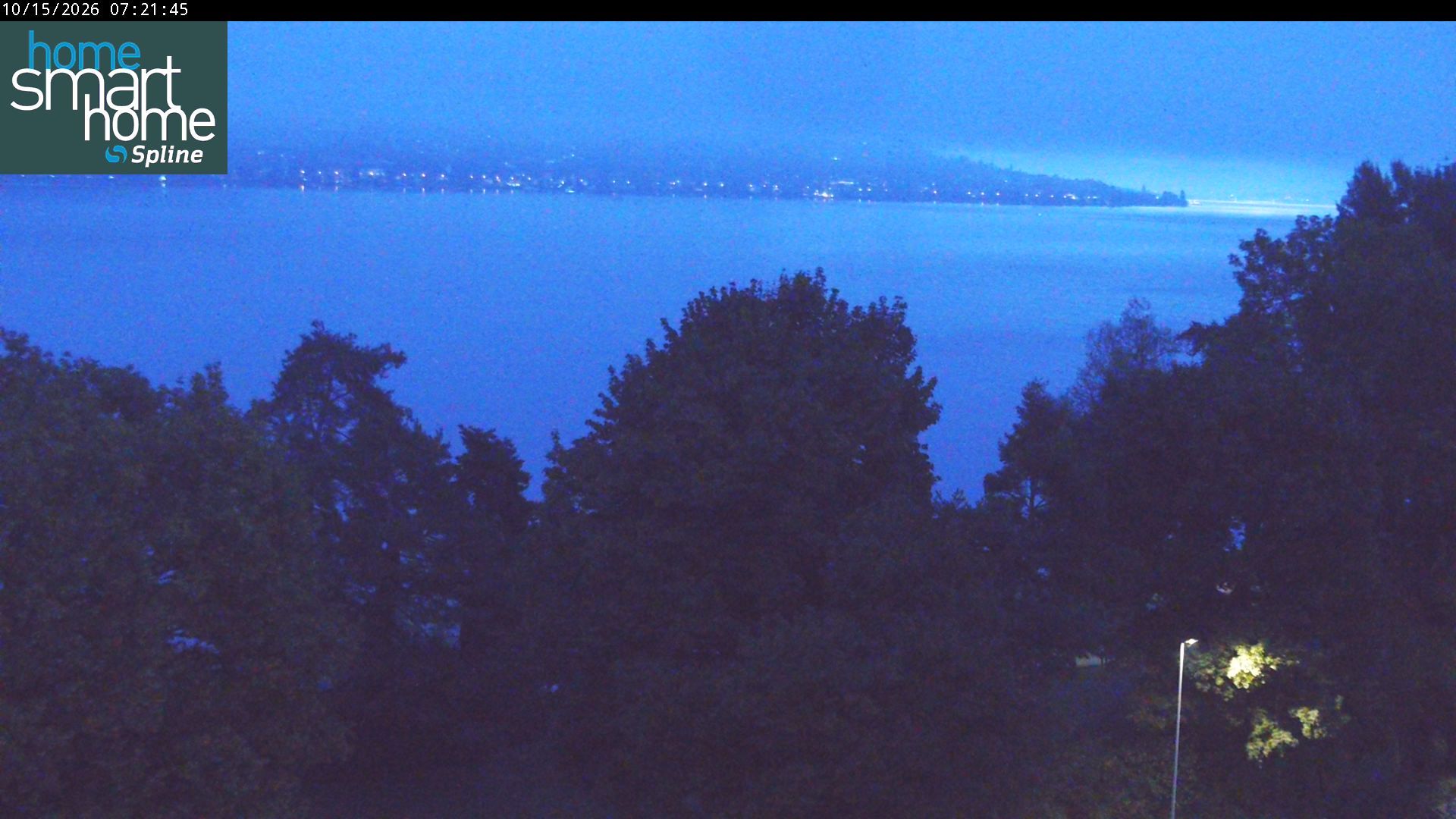 Thalwil › Osten: Seestrasse 93 - Spline AG - Home Smart Home - Zürichsee