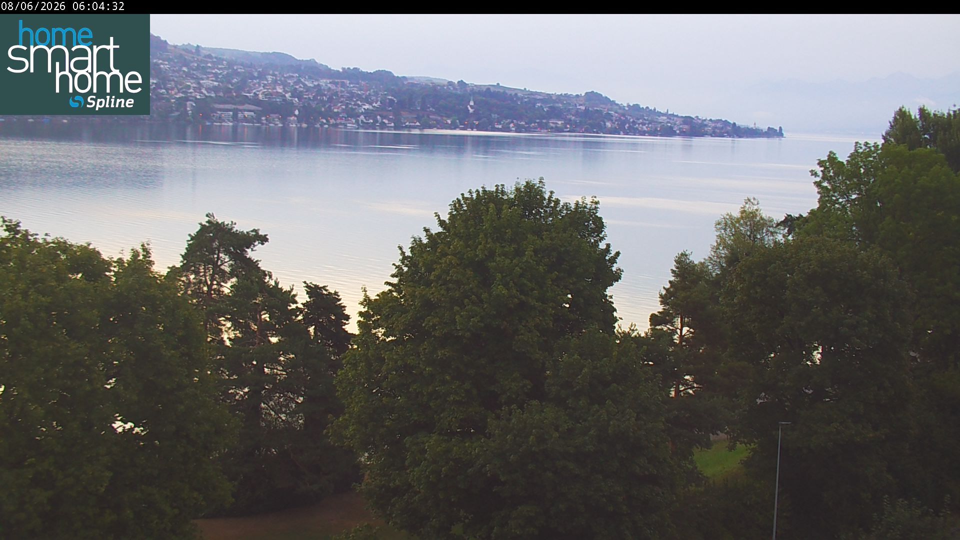 Thalwil › Osten: Seestrasse 93 - Spline AG - Home Smart Home - Zürichsee