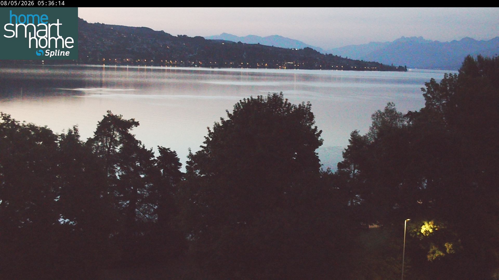 Thalwil › Osten: Seestrasse 93 - Spline AG - Home Smart Home - Zürichsee