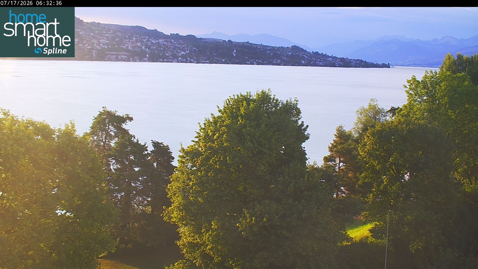 Thalwil › Osten: Seestrasse 93 - Spline AG - Home Smart Home - Zürichsee