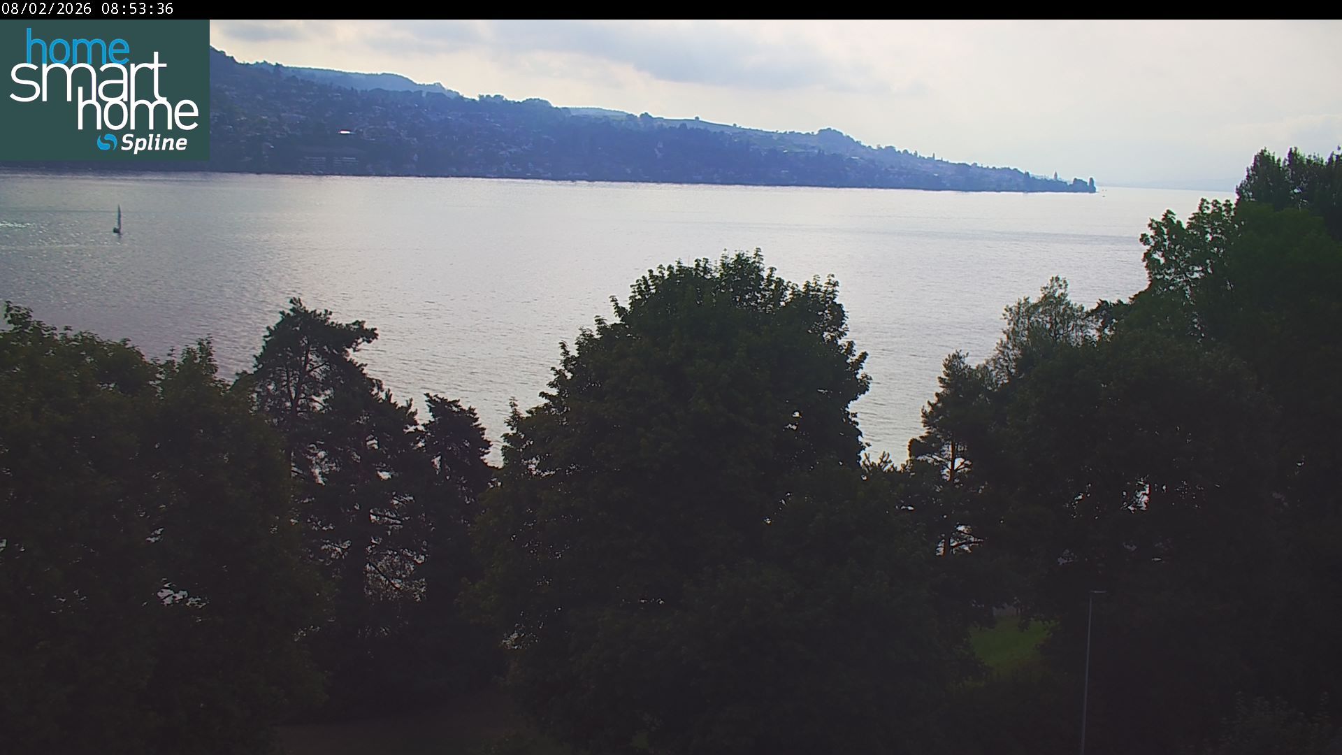 Thalwil › Osten: Seestrasse 93 - Spline AG - Home Smart Home - Zürichsee