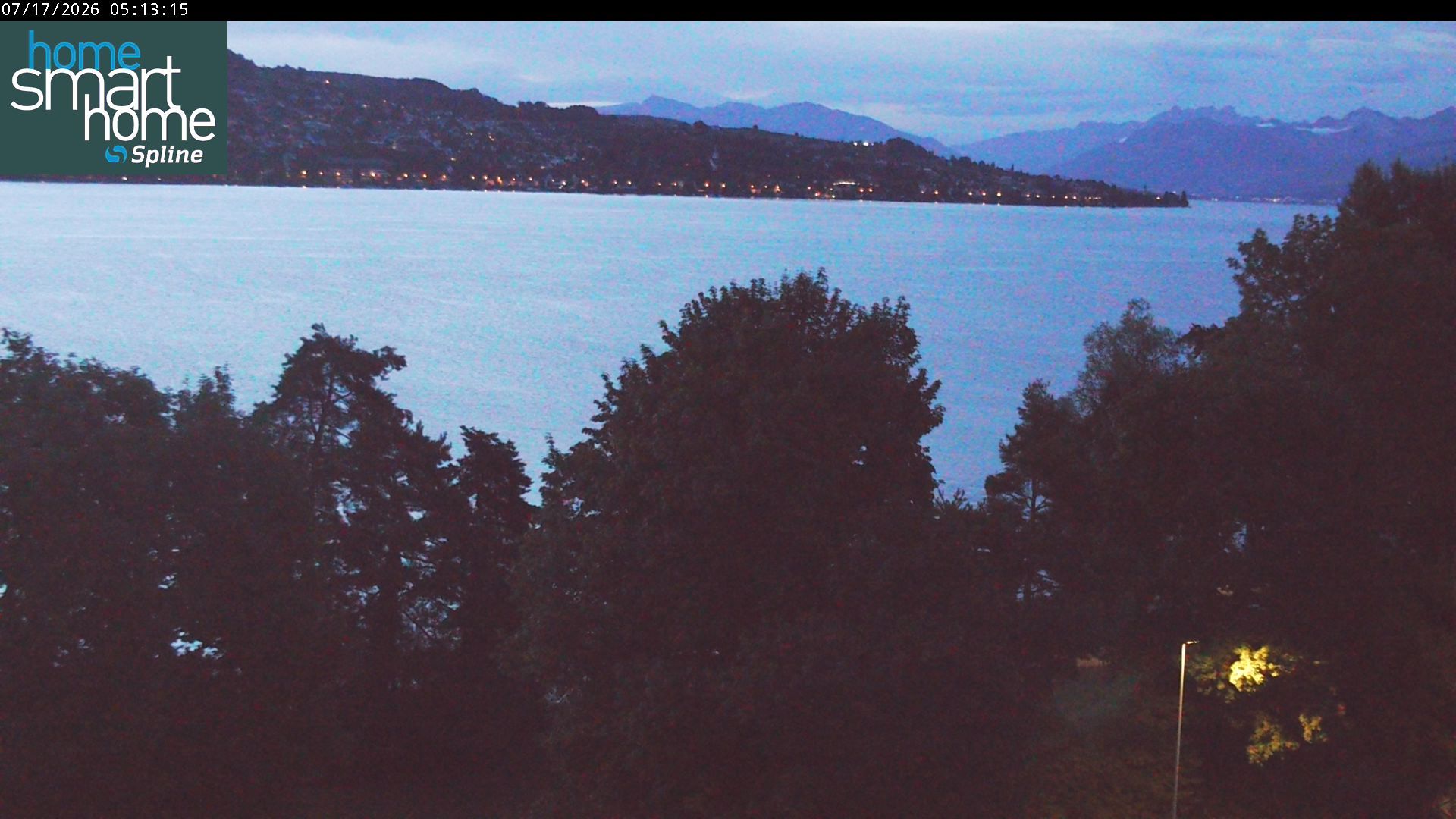 Thalwil › Osten: Seestrasse 93 - Spline AG - Home Smart Home - Zürichsee