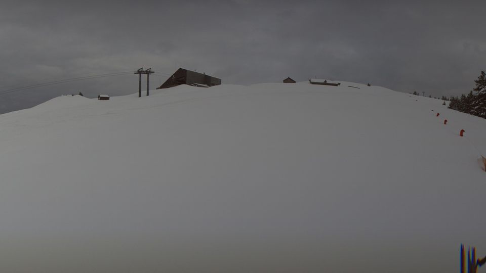 Wildhaus Alt St Johann Berggasthaus Gamsalp Gamser Rugg Wildhuser Schafberg Santis Wetter Swiss Webcams