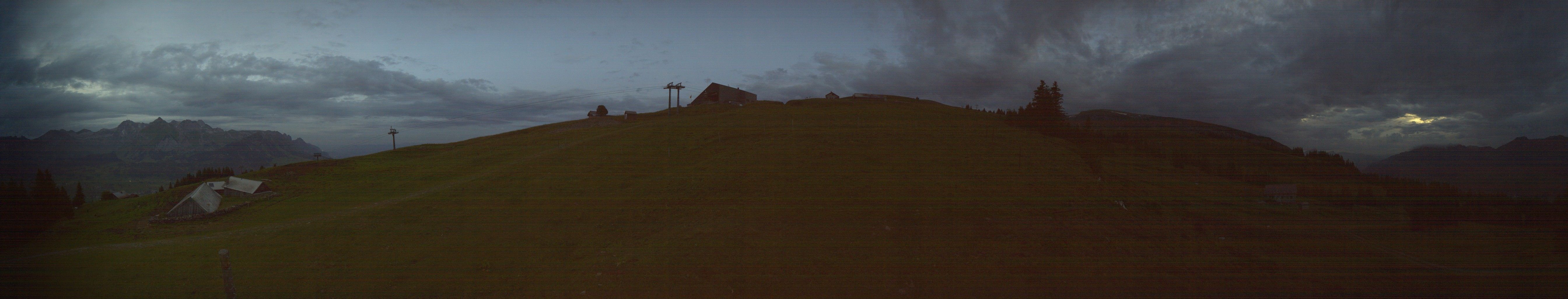 Wildhaus: Berggasthaus Gamsalp - Gamser Rugg - Wildhuser Schafberg - Säntis