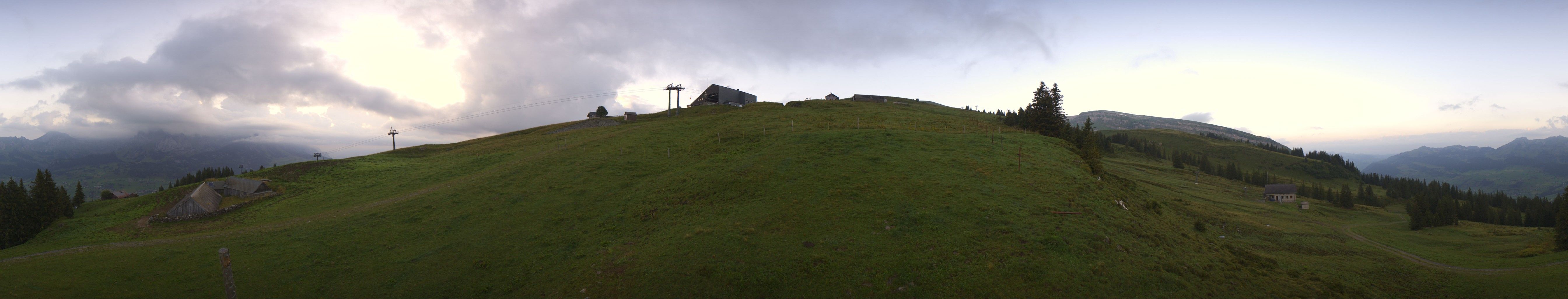 Wildhaus: Berggasthaus Gamsalp - Gamser Rugg - Wildhuser Schafberg - Säntis