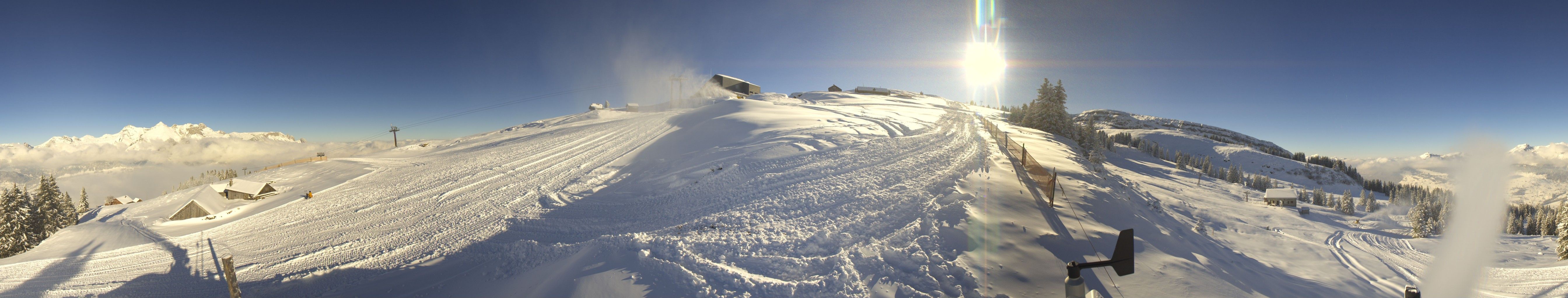 Wildhaus: Berggasthaus Gamsalp - Gamser Rugg - Wildhuser Schafberg - Säntis