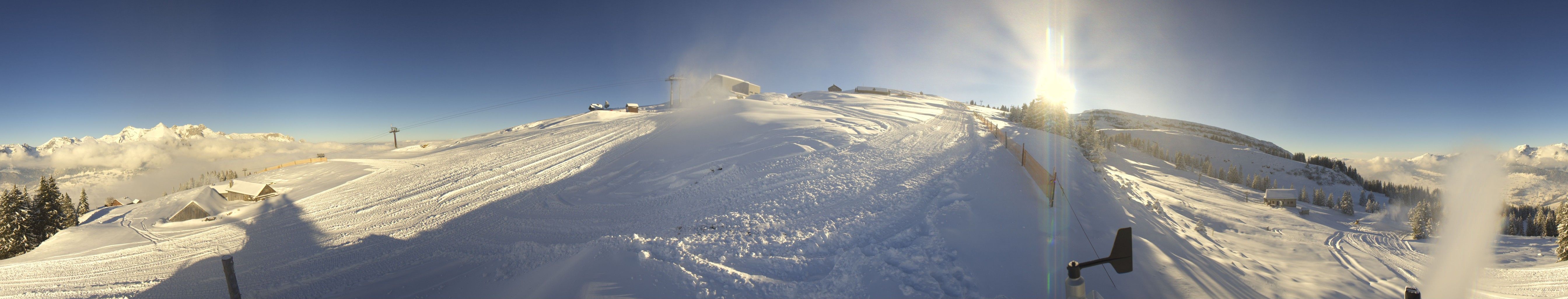 Wildhaus: Berggasthaus Gamsalp - Gamser Rugg - Wildhuser Schafberg - Säntis