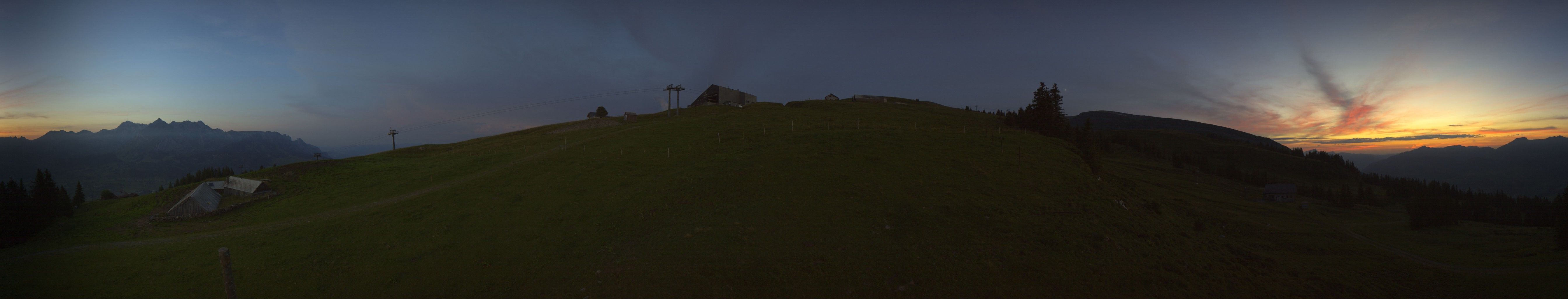 Wildhaus: Berggasthaus Gamsalp - Gamser Rugg - Wildhuser Schafberg - Säntis