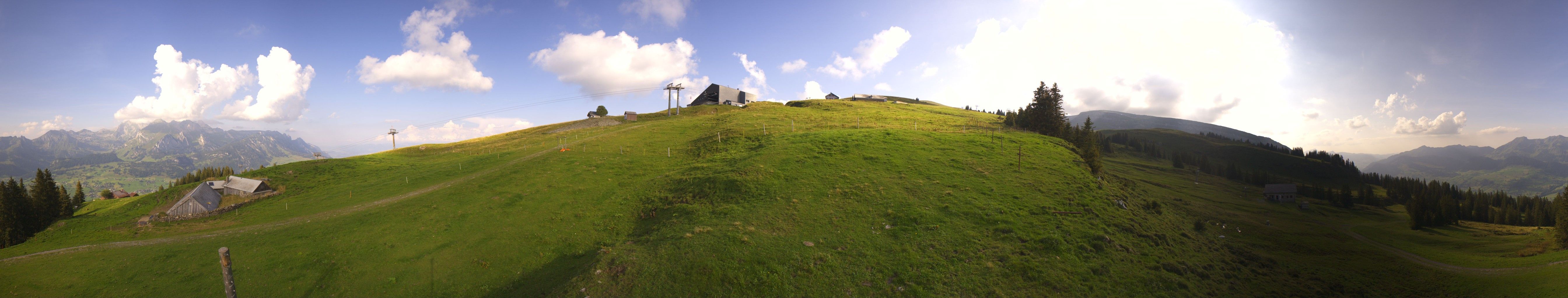 Wildhaus: Berggasthaus Gamsalp - Gamser Rugg - Wildhuser Schafberg - Säntis