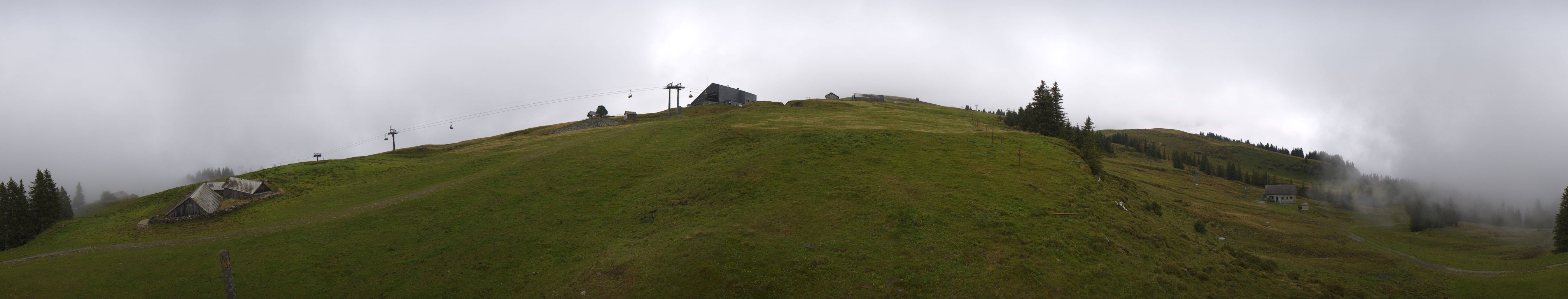 Wildhaus: Berggasthaus Gamsalp - Gamser Rugg - Wildhuser Schafberg - Säntis