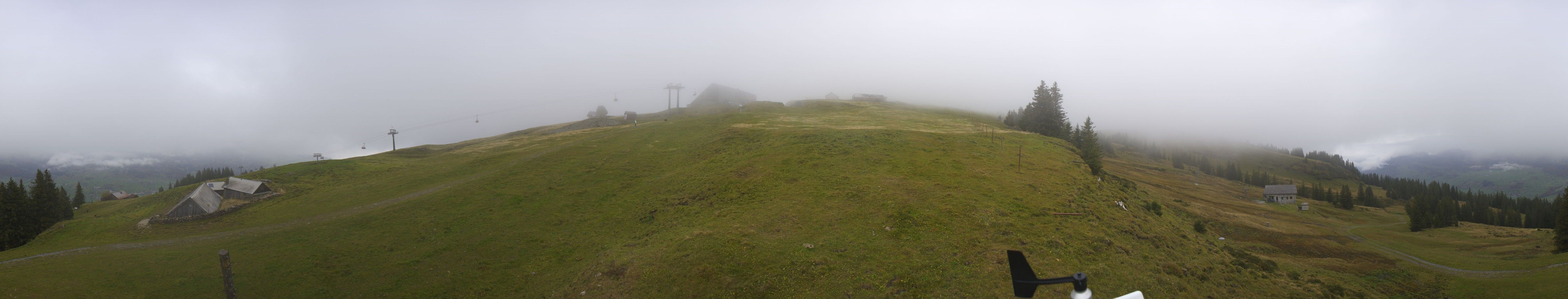 Wildhaus: Berggasthaus Gamsalp - Gamser Rugg - Wildhuser Schafberg - Säntis