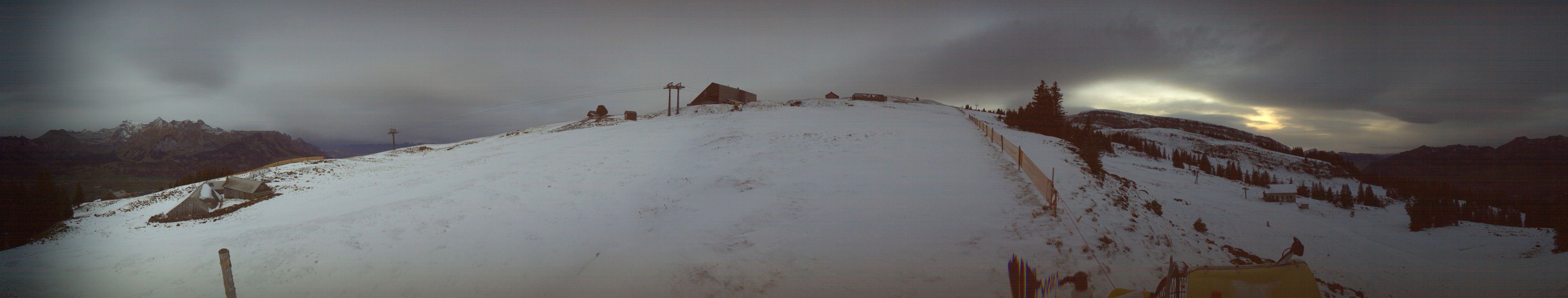 Wildhaus: Berggasthaus Gamsalp - Gamser Rugg - Wildhuser Schafberg - Säntis