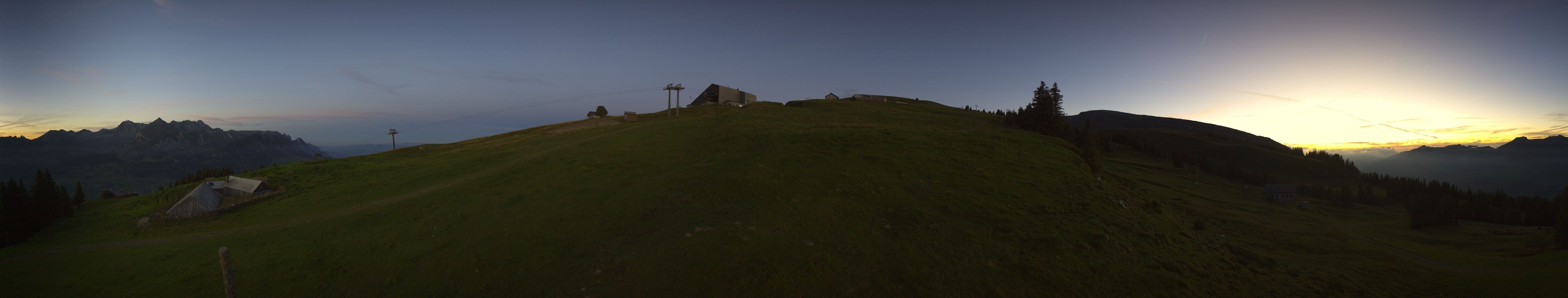 Wildhaus: Berggasthaus Gamsalp - Gamser Rugg - Wildhuser Schafberg - Säntis