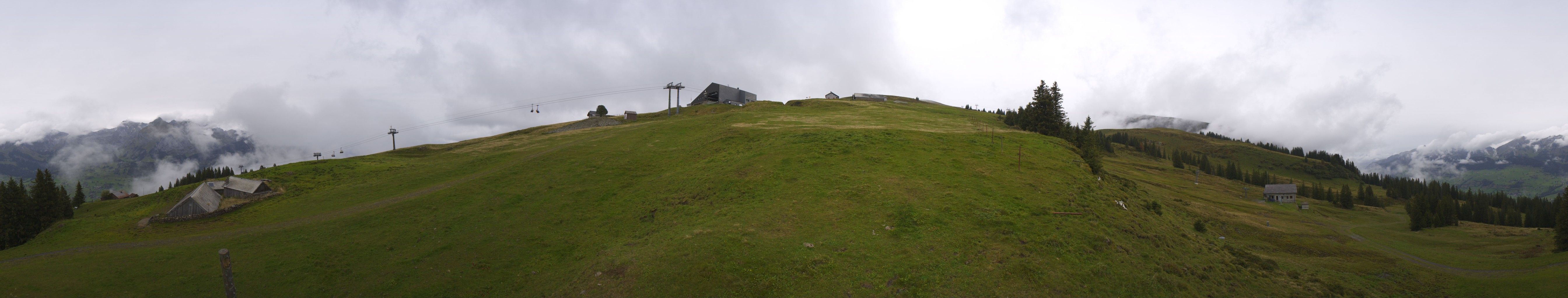 Wildhaus: Berggasthaus Gamsalp - Gamser Rugg - Wildhuser Schafberg - Säntis