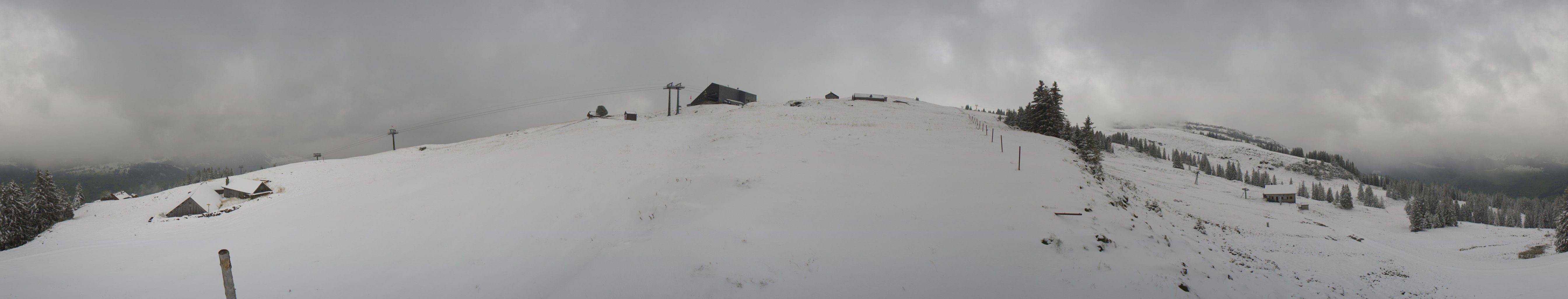 Wildhaus: Berggasthaus Gamsalp - Gamser Rugg - Wildhuser Schafberg - Säntis