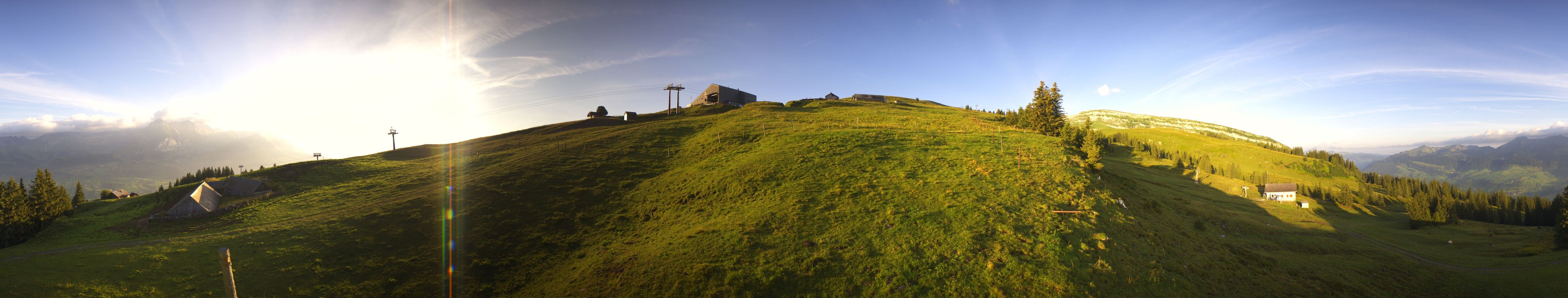 Wildhaus: Berggasthaus Gamsalp - Gamser Rugg - Wildhuser Schafberg - Säntis