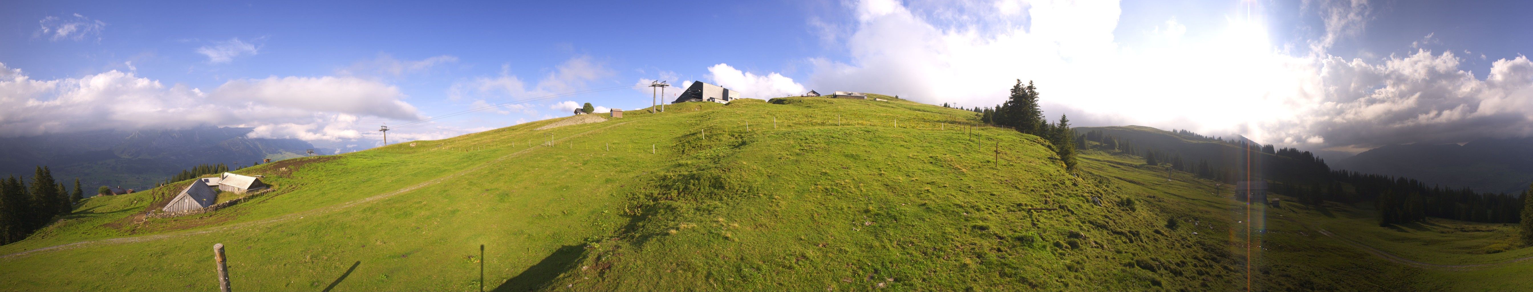 Wildhaus: Berggasthaus Gamsalp - Gamser Rugg - Wildhuser Schafberg - Säntis